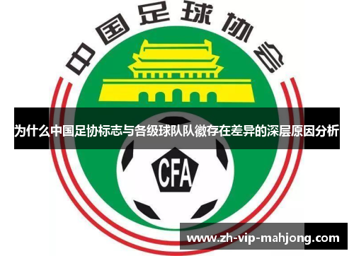 为什么中国足协标志与各级球队队徽存在差异的深层原因分析