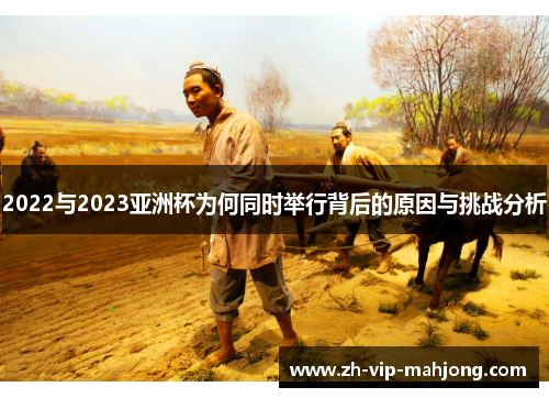 2022与2023亚洲杯为何同时举行背后的原因与挑战分析 2022与2023亚洲杯为何同时举行背后的原因与挑战分析