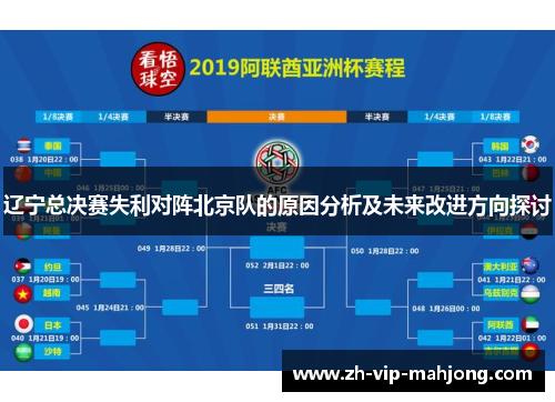 辽宁总决赛失利对阵北京队的原因分析及未来改进方向探讨 辽宁总决赛失利对阵北京队的原因分析及未来改进方向探讨